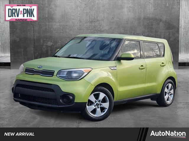 used 2019 Kia Soul car, priced at $9,491