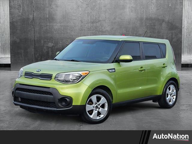 used 2019 Kia Soul car, priced at $7,895