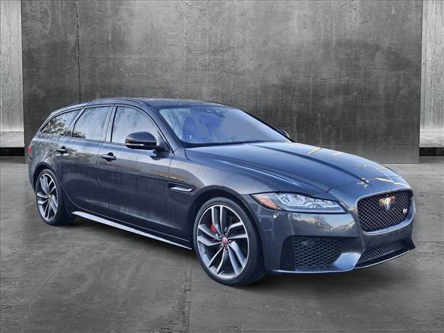 used 2018 Jaguar XF car, priced at $25,994