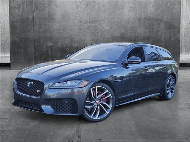 used 2018 Jaguar XF car, priced at $25,994