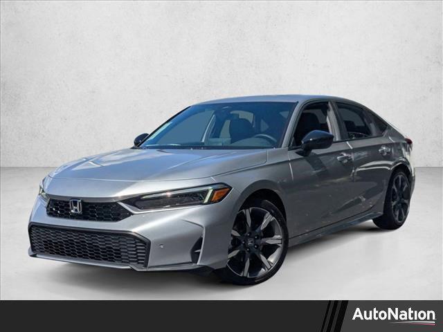 new 2026 Honda Civic Hybrid car, priced at $31,715