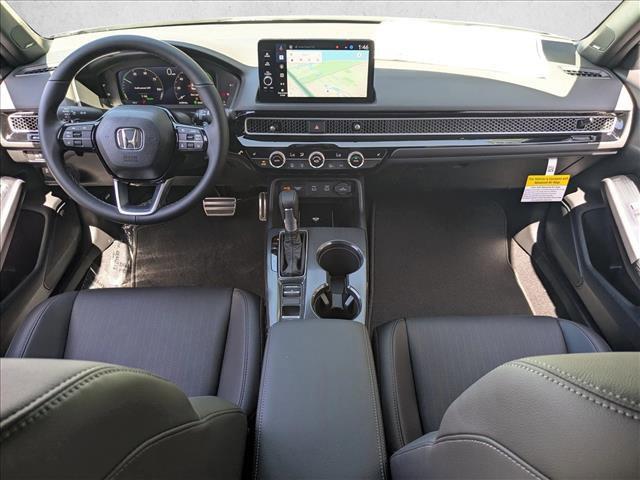 new 2026 Honda Civic Hybrid car, priced at $31,715