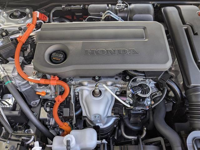 new 2026 Honda Civic Hybrid car, priced at $31,715