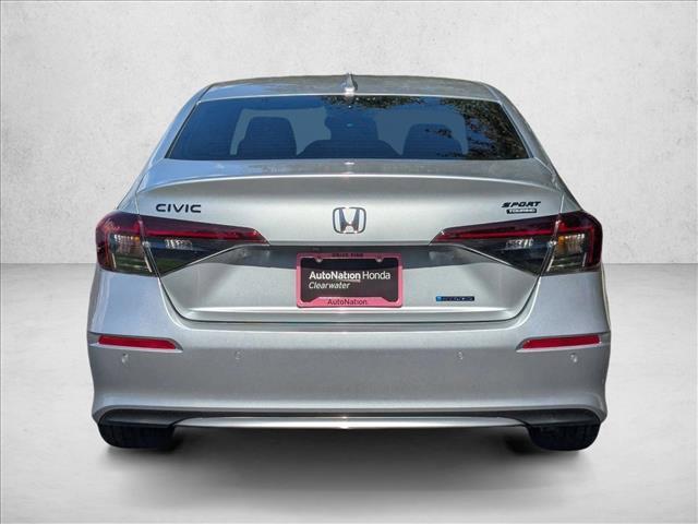 new 2026 Honda Civic Hybrid car, priced at $31,715