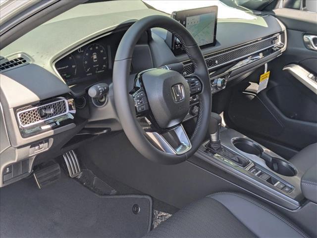 new 2026 Honda Civic Hybrid car, priced at $31,715
