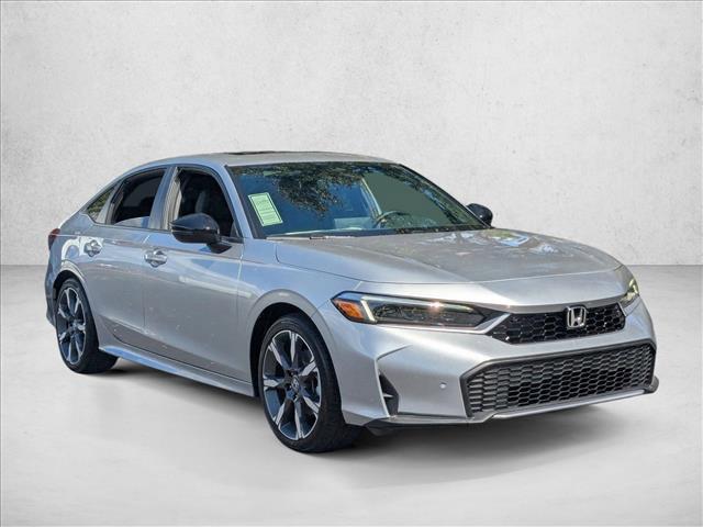 new 2026 Honda Civic Hybrid car, priced at $31,715