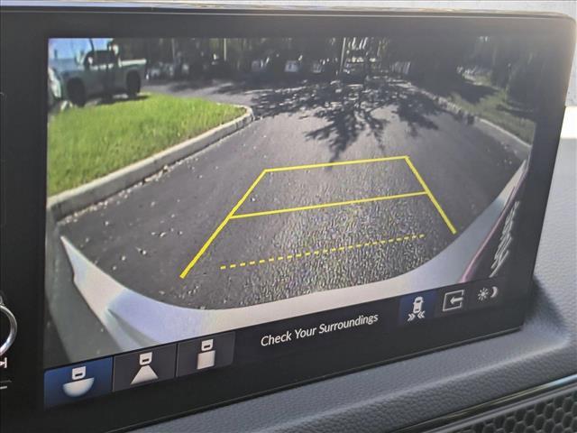 new 2026 Honda Civic Hybrid car, priced at $31,715