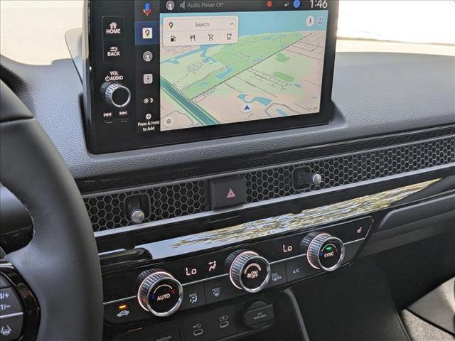 new 2026 Honda Civic Hybrid car, priced at $31,715