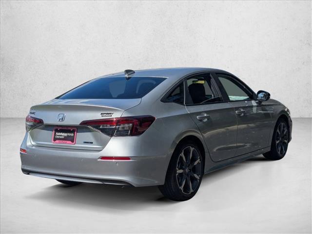 new 2026 Honda Civic Hybrid car, priced at $31,715