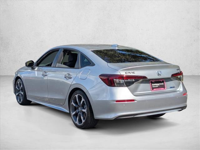 new 2026 Honda Civic Hybrid car, priced at $31,715