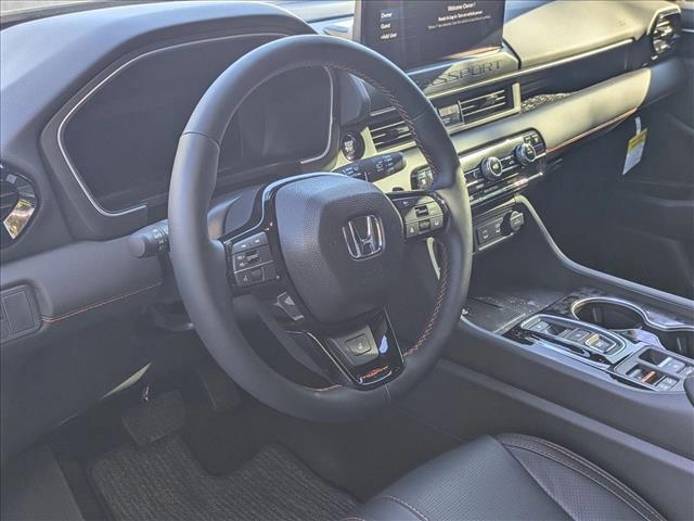 new 2026 Honda Passport car, priced at $52,423