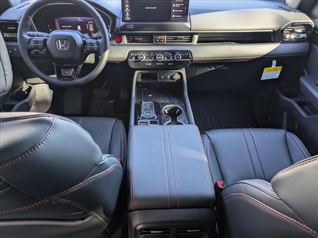 new 2026 Honda Passport car, priced at $52,423