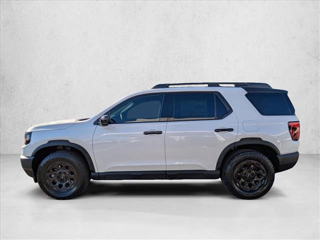 new 2026 Honda Passport car, priced at $52,423