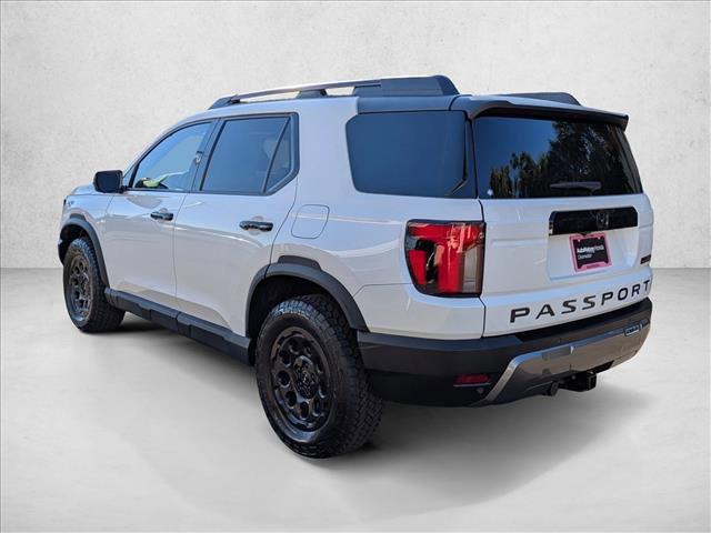 new 2026 Honda Passport car, priced at $52,423