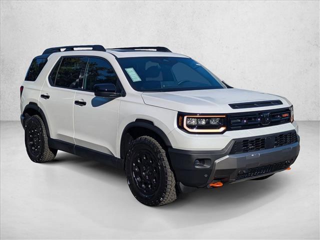 new 2026 Honda Passport car, priced at $52,423