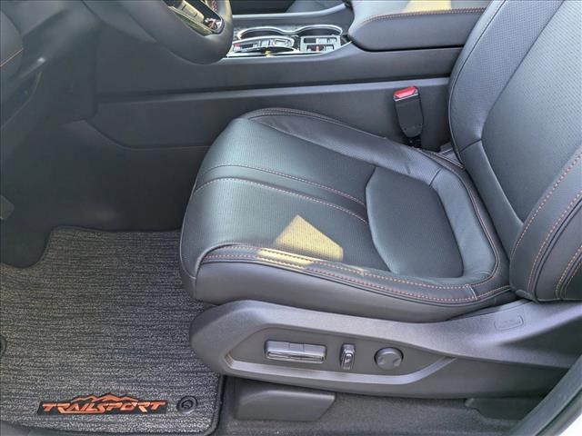 new 2026 Honda Passport car, priced at $52,423