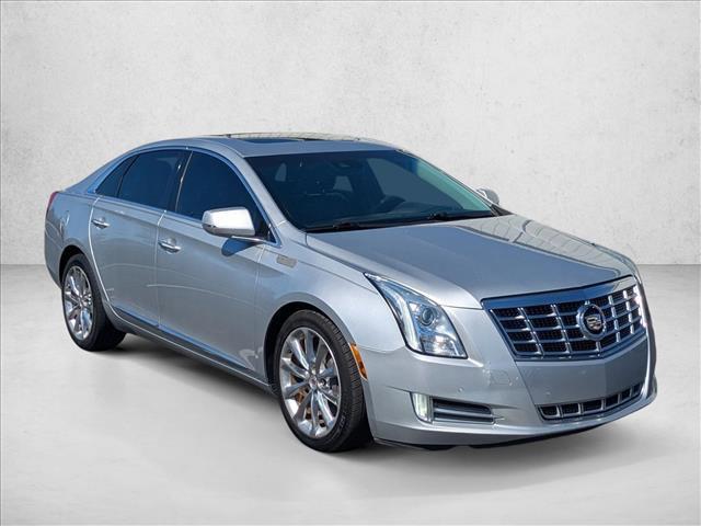 used 2013 Cadillac XTS car, priced at $11,991