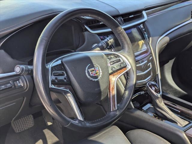 used 2013 Cadillac XTS car, priced at $11,991