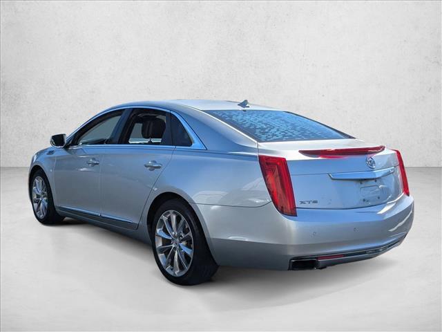 used 2013 Cadillac XTS car, priced at $11,991