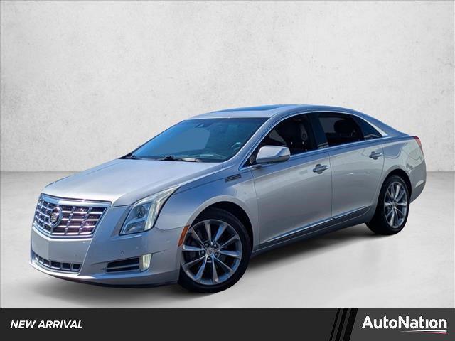 used 2013 Cadillac XTS car, priced at $11,991
