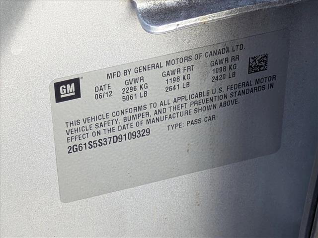 used 2013 Cadillac XTS car, priced at $11,991