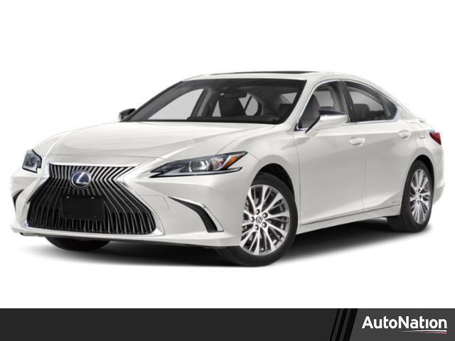 used 2021 Lexus ES 300h car, priced at $19,991