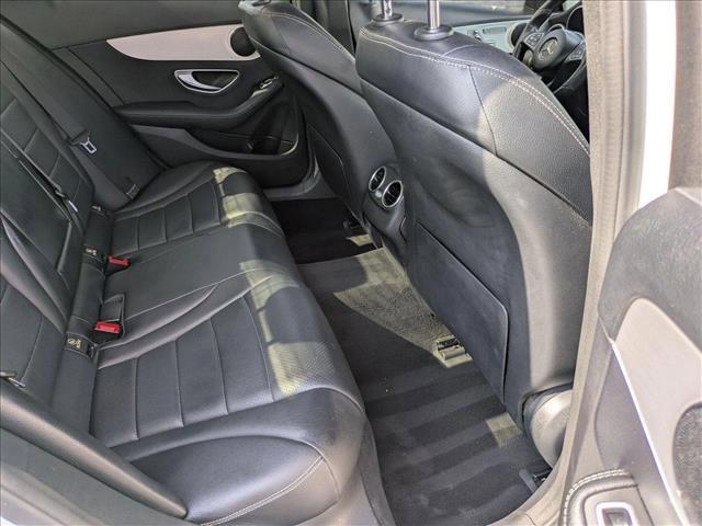 used 2016 Mercedes-Benz C-Class car, priced at $14,593