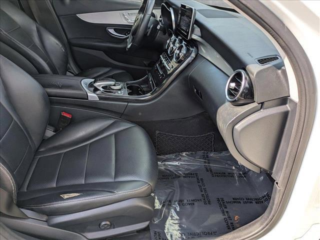 used 2016 Mercedes-Benz C-Class car, priced at $14,593