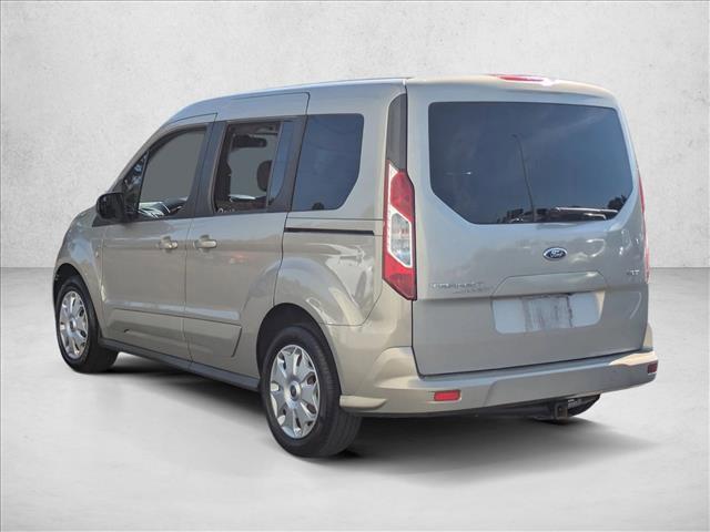 used 2016 Ford Transit Connect car, priced at $13,991