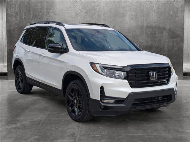 new 2025 Honda Passport car, priced at $50,320