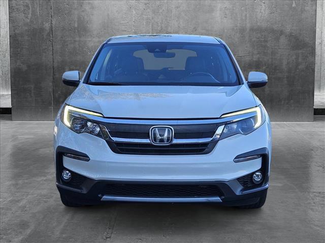 used 2019 Honda Pilot car, priced at $17,479