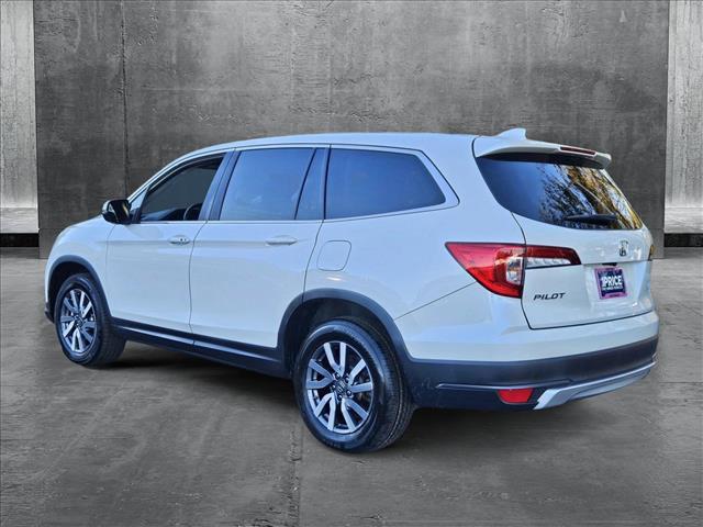 used 2019 Honda Pilot car, priced at $17,479