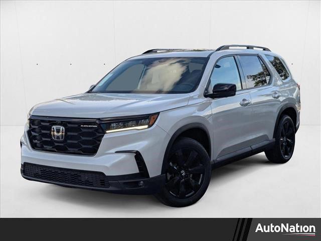 new 2025 Honda Pilot car, priced at $52,357