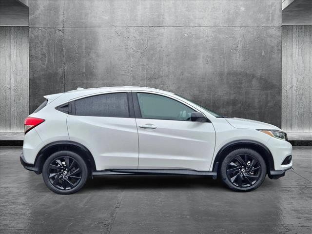 used 2022 Honda HR-V car, priced at $19,491