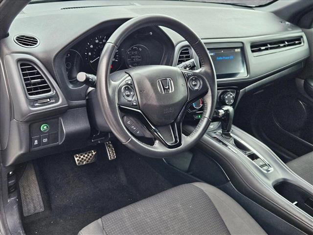 used 2022 Honda HR-V car, priced at $19,491