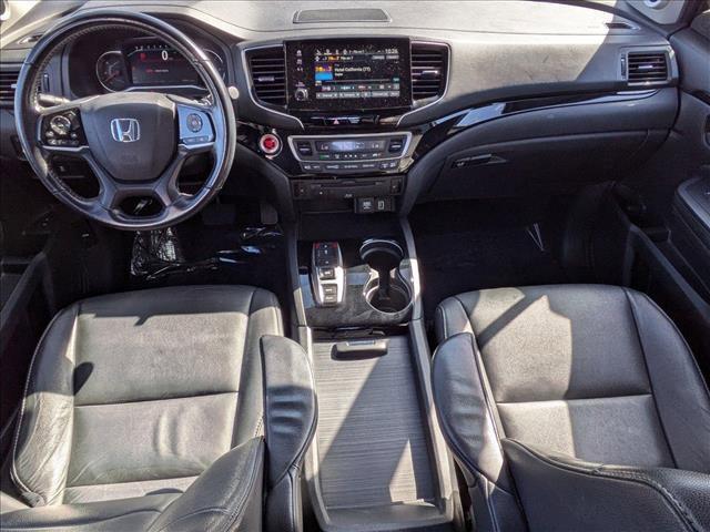 used 2021 Honda Pilot car, priced at $28,785