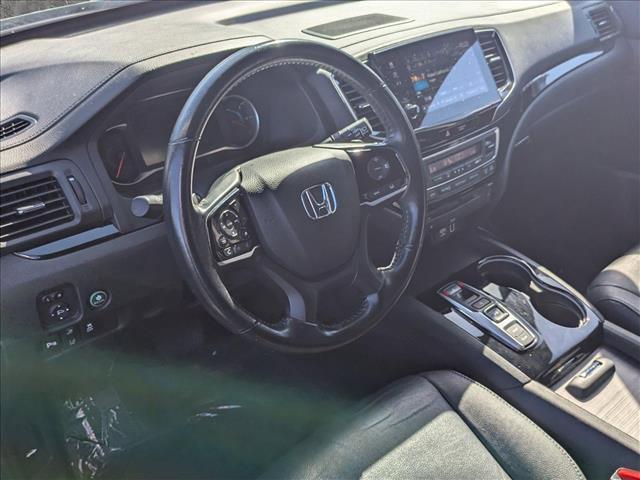 used 2021 Honda Pilot car, priced at $28,785