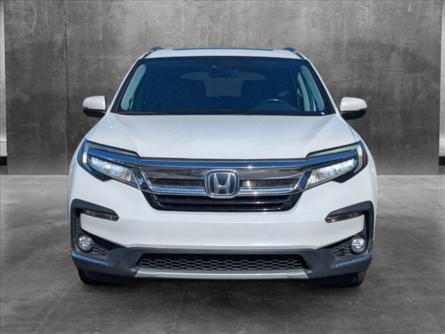 used 2021 Honda Pilot car, priced at $28,785