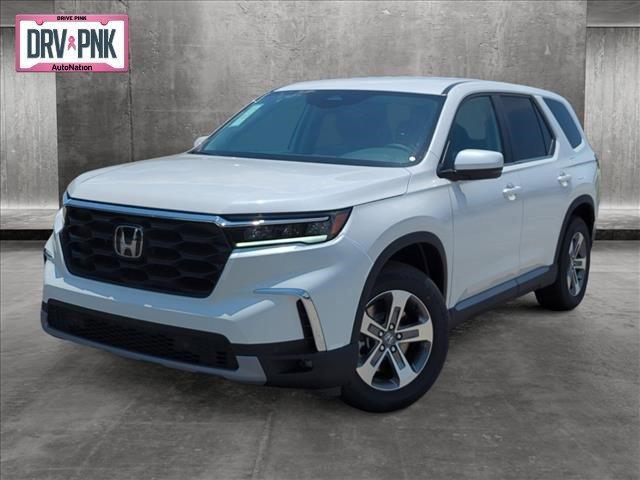 new 2025 Honda Pilot car, priced at $47,150