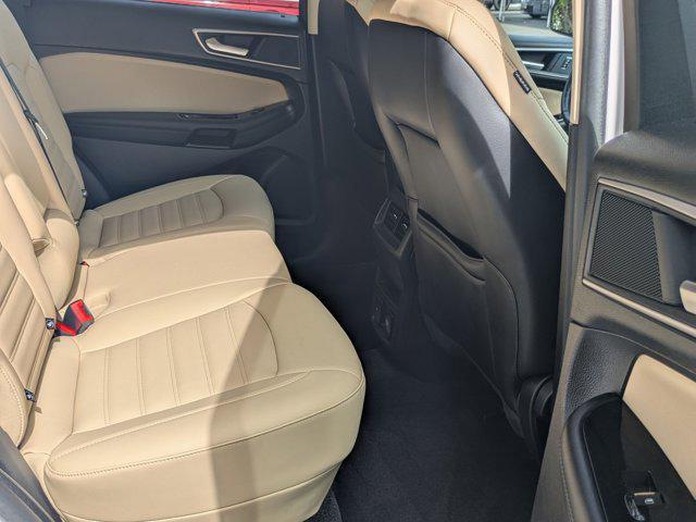 used 2020 Ford Edge car, priced at $20,782