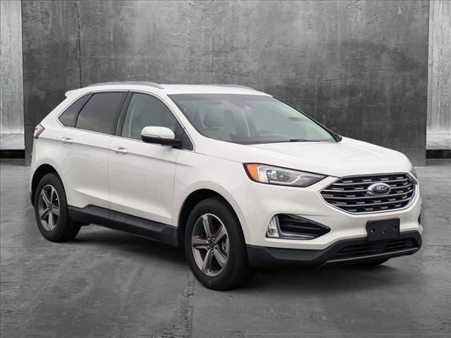 used 2020 Ford Edge car, priced at $21,291