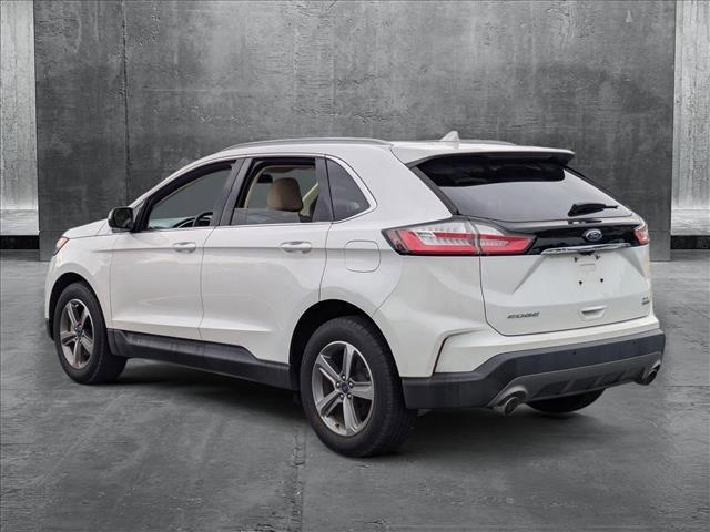 used 2020 Ford Edge car, priced at $21,291