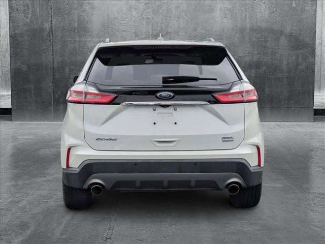 used 2020 Ford Edge car, priced at $21,291