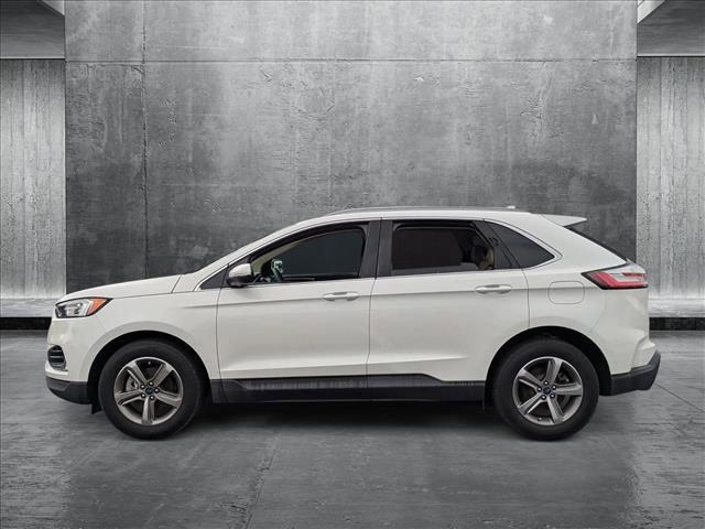 used 2020 Ford Edge car, priced at $21,291
