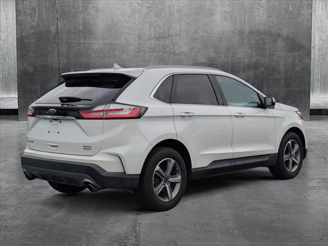 used 2020 Ford Edge car, priced at $21,291