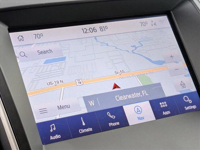 used 2020 Ford Edge car, priced at $21,291
