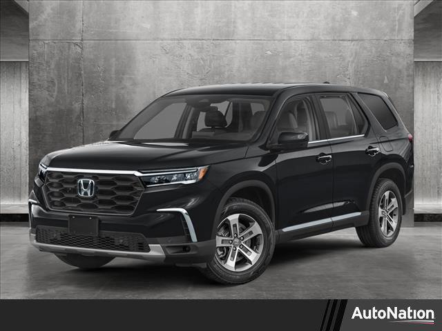 new 2025 Honda Pilot car, priced at $42,559