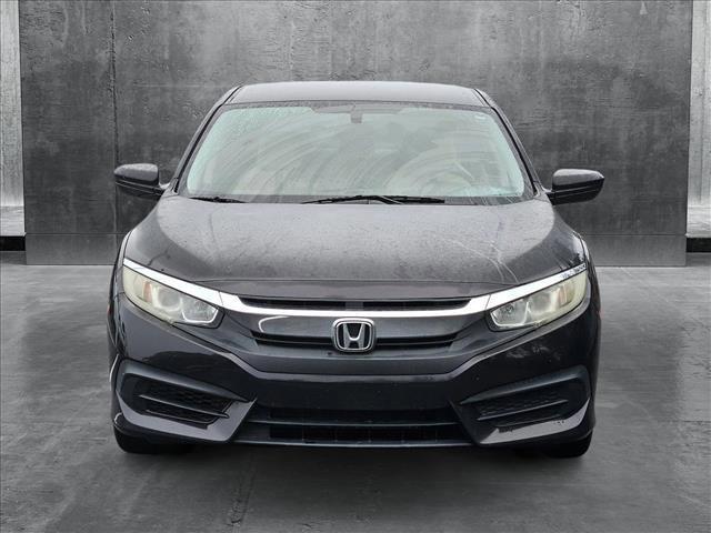 used 2016 Honda Civic car, priced at $13,991