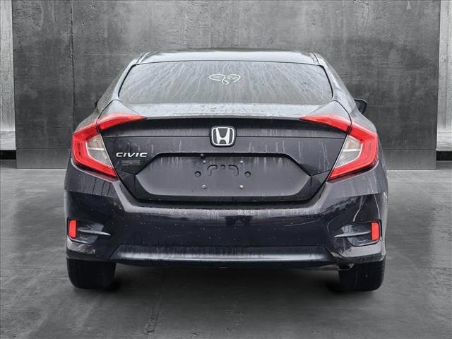 used 2016 Honda Civic car, priced at $13,991