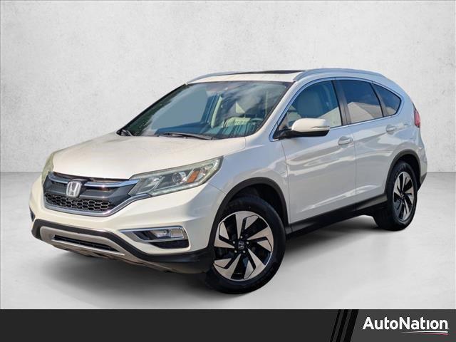 used 2016 Honda CR-V car, priced at $15,895